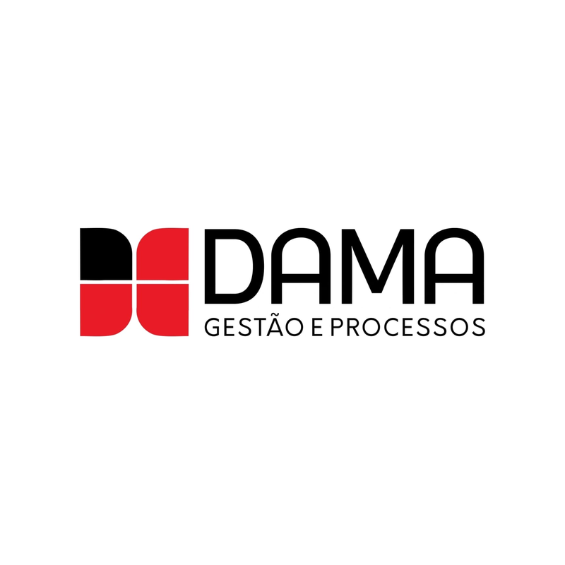 Dama - Gestão e Processos logo