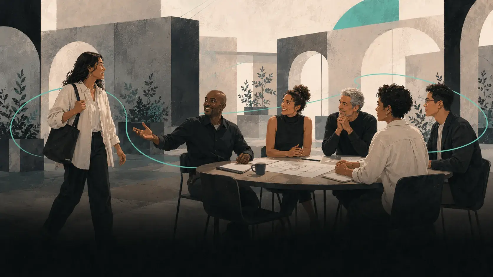 Comunidade ABC Founders: empreendedores em ambiente colaborativo